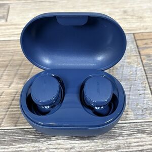 Bose QuietComfort Wireless Noise Cancelling Bluetooth Earbuds Twilight Blue